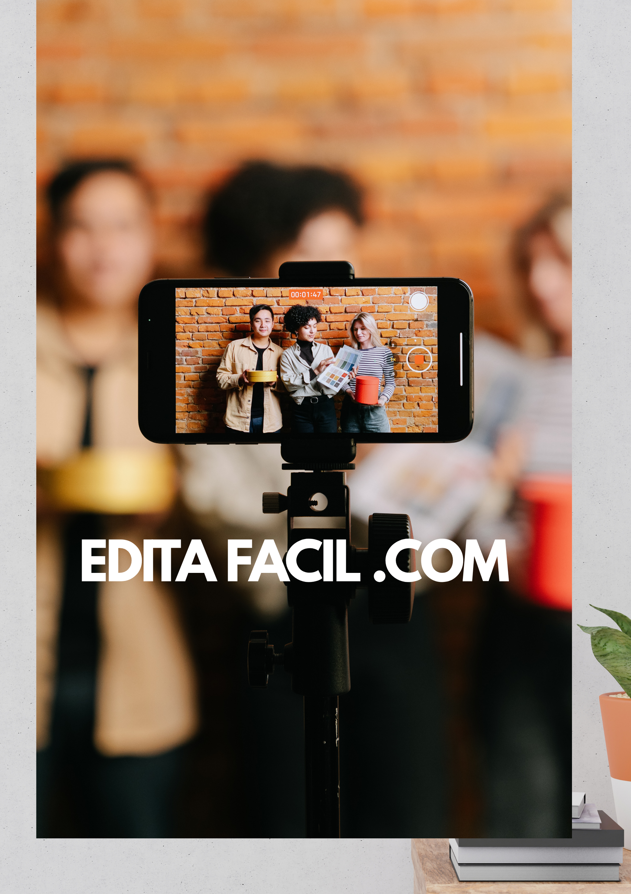 Editá Videos Desde Cero (Sin Experiencia)